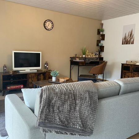 Appartement Sulzbachtal In Lahr, Naehe Europapark, Naehe Rulantica Lahr  Εξωτερικό φωτογραφία