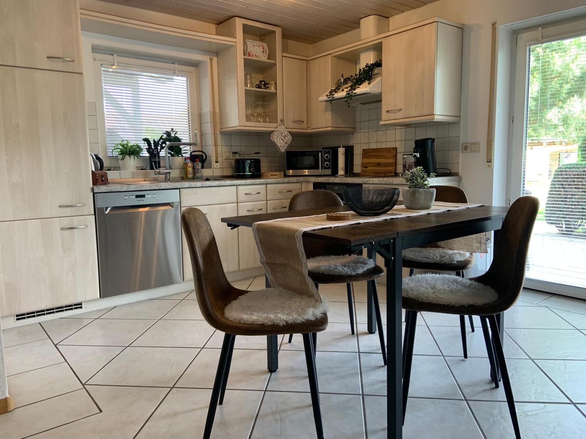 Appartement Sulzbachtal In Lahr, Naehe Europapark, Naehe Rulantica Lahr  Εξωτερικό φωτογραφία