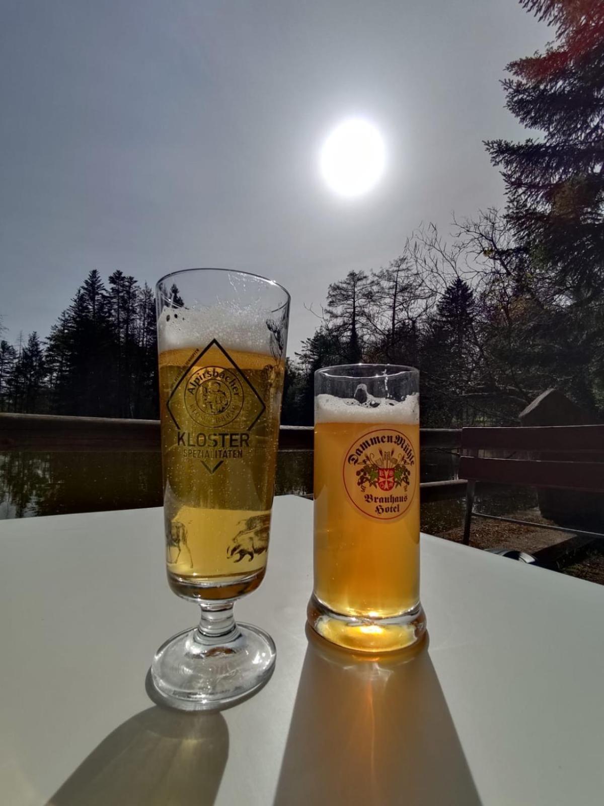 Appartement Sulzbachtal In Lahr, Naehe Europapark, Naehe Rulantica Lahr  Εξωτερικό φωτογραφία