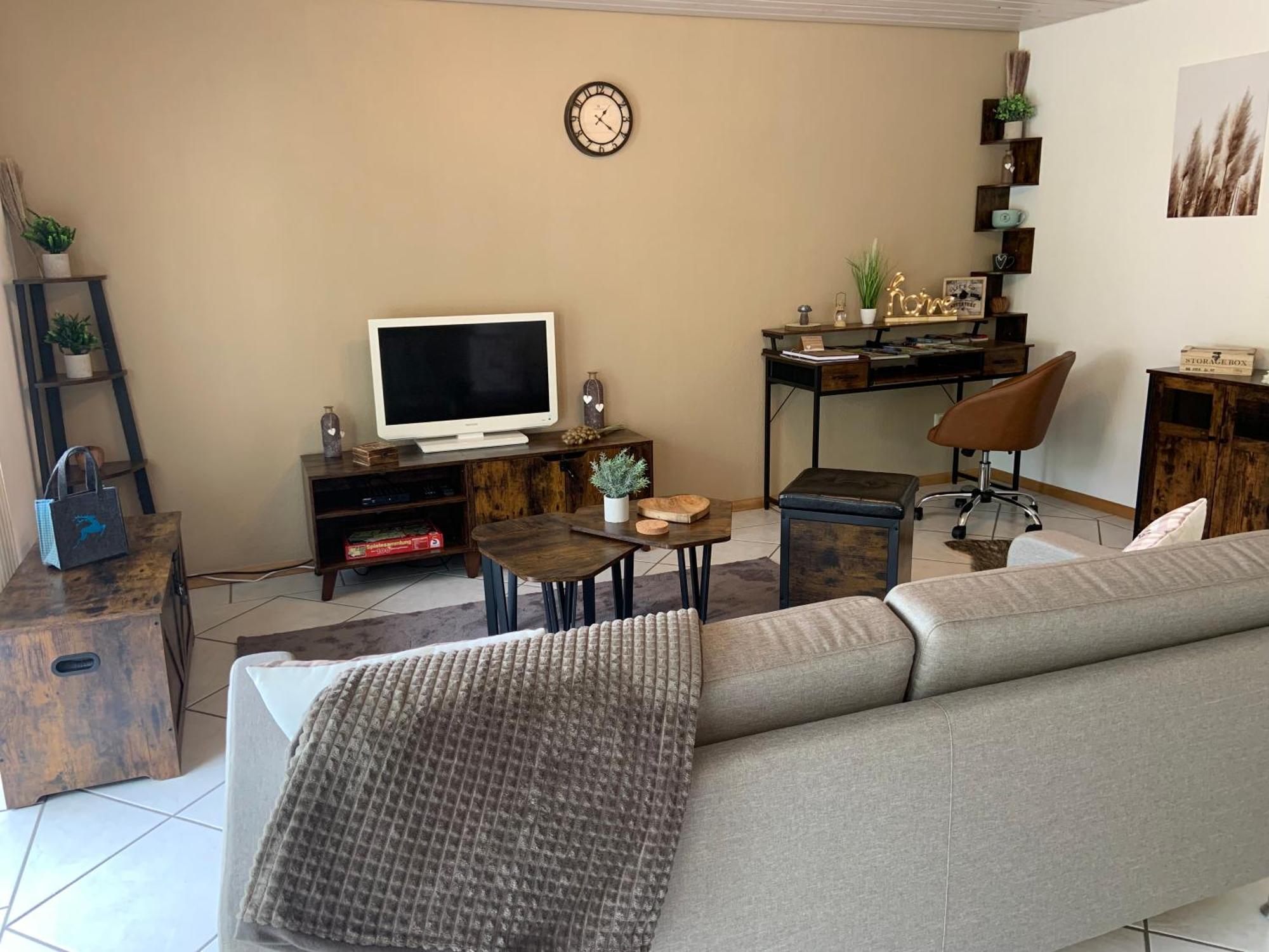 Appartement Sulzbachtal In Lahr, Naehe Europapark, Naehe Rulantica Lahr  Εξωτερικό φωτογραφία