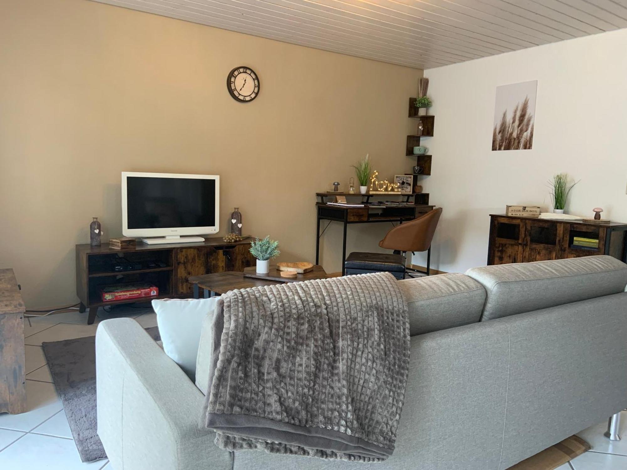 Appartement Sulzbachtal In Lahr, Naehe Europapark, Naehe Rulantica Lahr  Εξωτερικό φωτογραφία